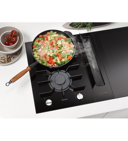 Miele 美诺多米诺嵌入式 智能双眼燃气灶CS 7102 FL